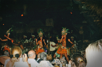 Mai Kai - Floor show